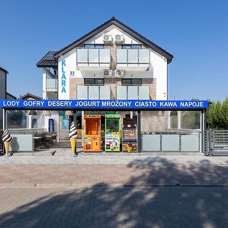 Apartamenty Klara By Jantar Apartamenty Kolobrzeg غجيبوفو المظهر الخارجي الصورة