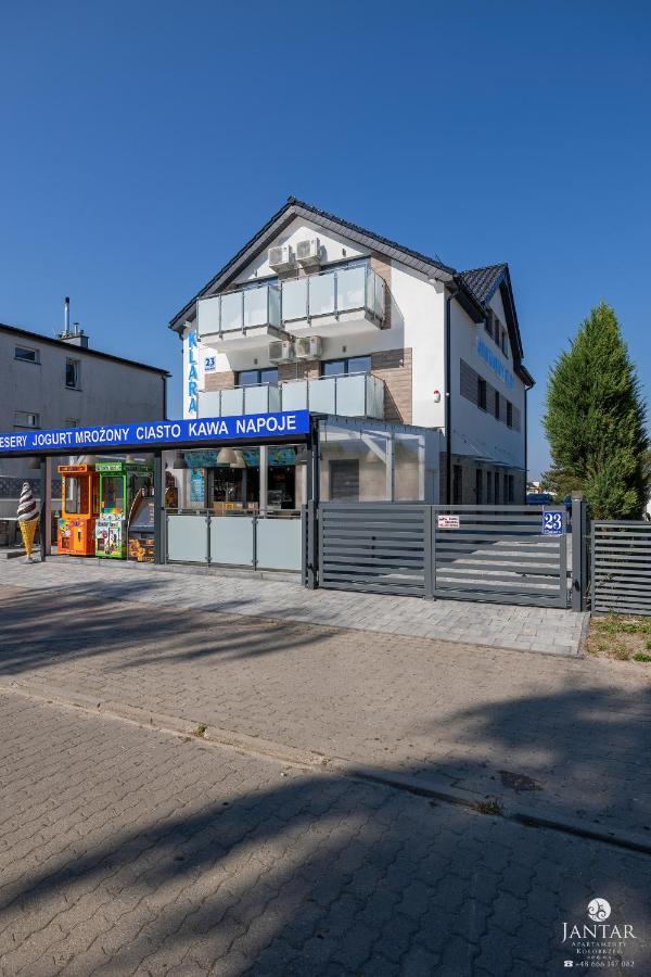 Apartamenty Klara By Jantar Apartamenty Kolobrzeg غجيبوفو المظهر الخارجي الصورة