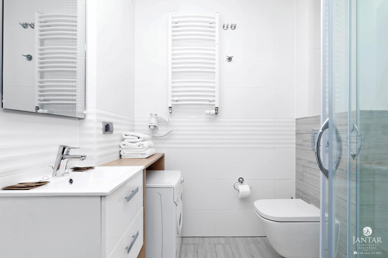Apartamenty Klara By Jantar Apartamenty Kolobrzeg غجيبوفو المظهر الخارجي الصورة
