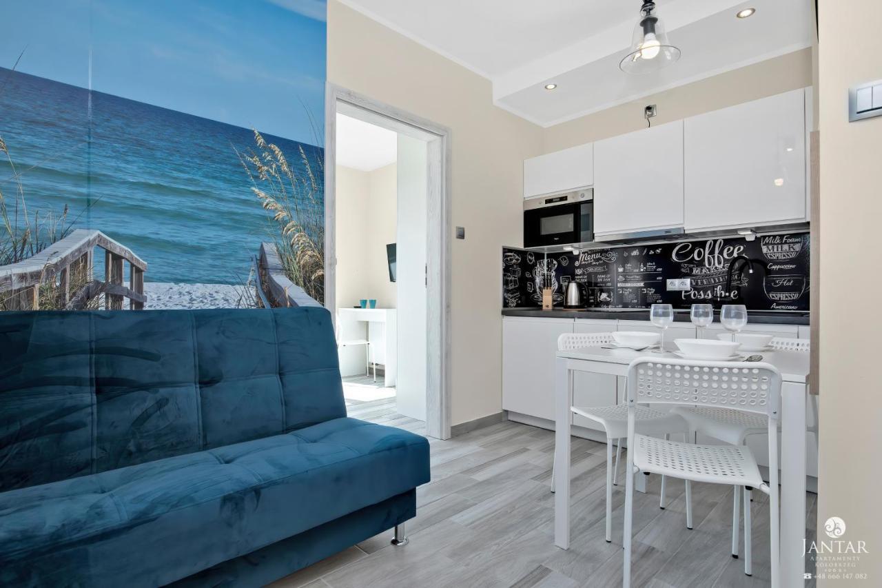 Apartamenty Klara By Jantar Apartamenty Kolobrzeg غجيبوفو المظهر الخارجي الصورة