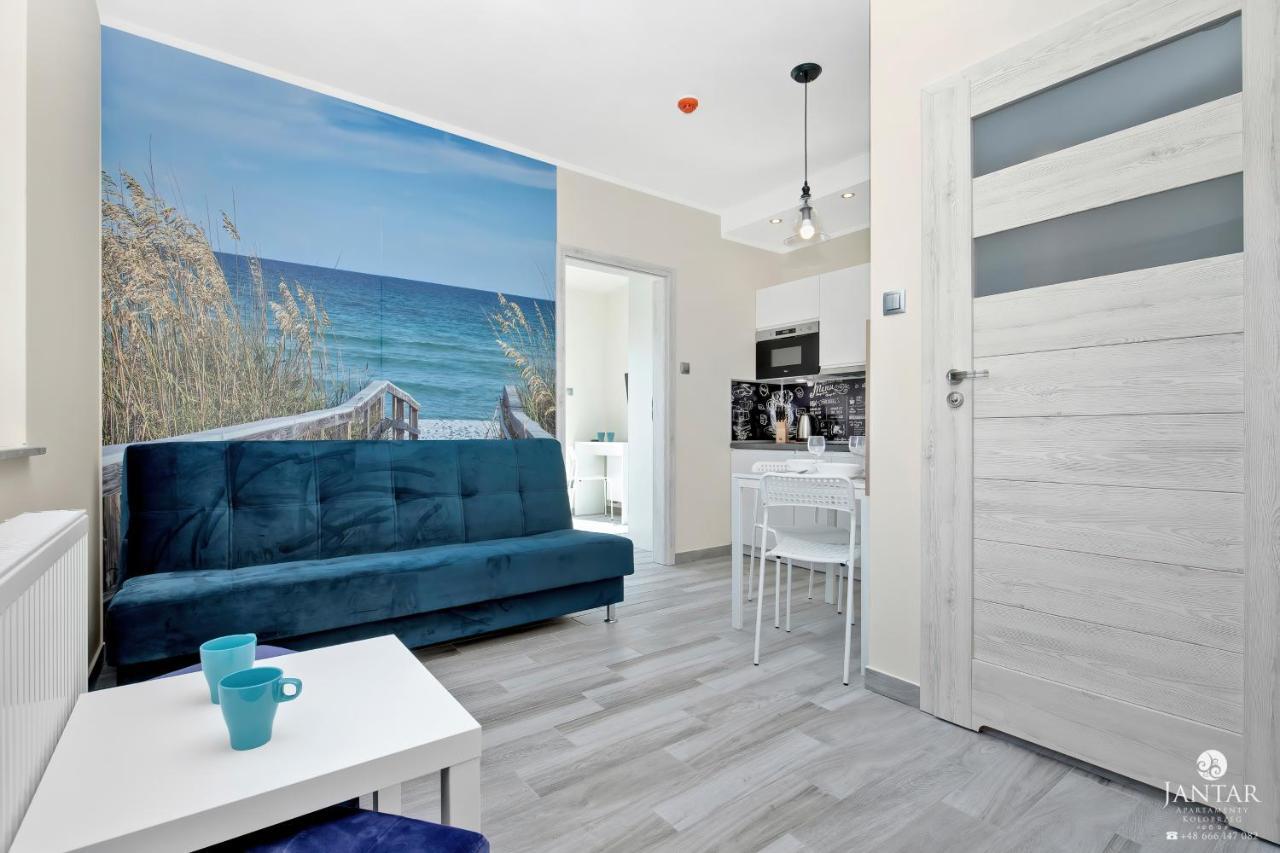 Apartamenty Klara By Jantar Apartamenty Kolobrzeg غجيبوفو المظهر الخارجي الصورة